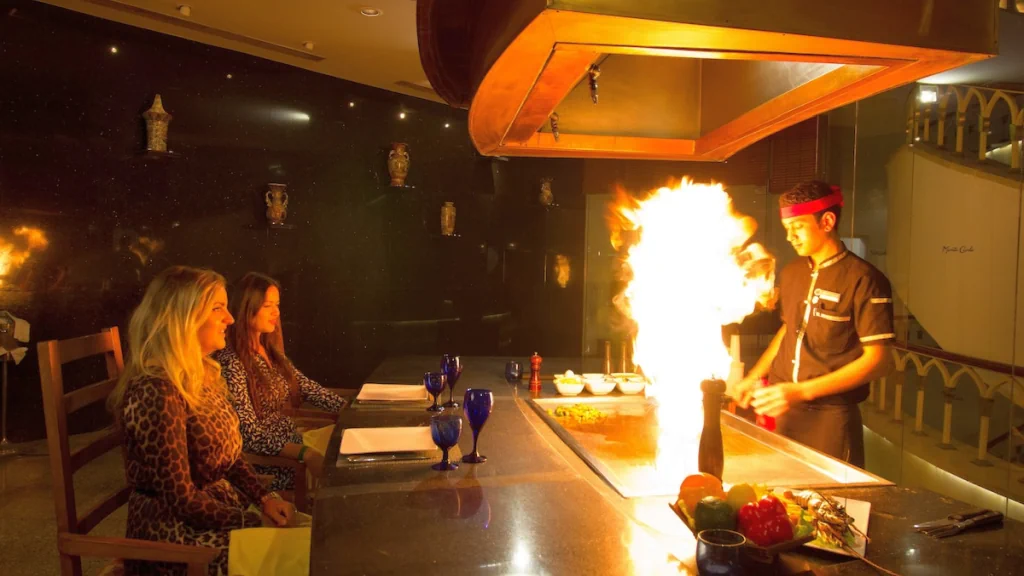 الفندق مونت كارلو ريزورت - شرم الشيخ